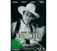 John Wayne - High Wolf - Western classique DVD/NEUF/OVP