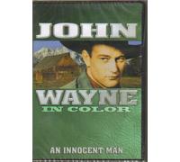 John Wayne in Color: an Innocent Man