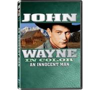 John Wayne in Color: an Innocent Man