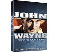 John Wayne in Color Giftset