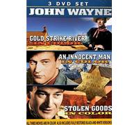 John Wayne in Color Giftset