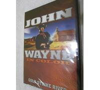 John Wayne in Color: Gold Strike River