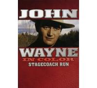 John Wayne in Color: Stagecoach Run