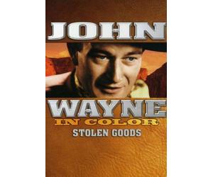 John Wayne in Color: Stolen Goods