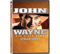 John Wayne in Color: Stolen Goods (Aka Blue Steel)