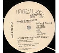 john wayne is big leggy 12