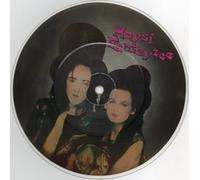 JOHN WAYNE IS BIG LEGGY 7" (45) UK REGARD 1982 PIC DISC B/W SABRES OF PARADISE (RG100)