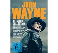 John Wayne – Collection 13 films – John Wayne – DVD – Import