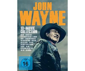 John Wayne - John Wayne-13-Movie Collection