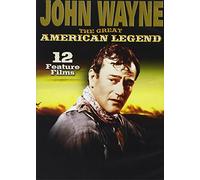 John Wayne - John Wayne: The American Legend