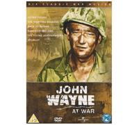 John Wayne - John Wayne - Wayne At War [Import anglais]