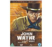 John Wayne - John Wayne - Wayne Out West [Import anglais]
