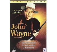Coffret 3 Dvd - John Wayne Vol. 2 - Coffret 3 Dvd - 3 Films
