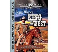 John Wayne: King of the West [Import USA Zone 1]