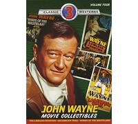 John Wayne // Lawless Frontier / Sagebrush Trail / Winds of the Wasteland