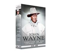 Coffret John Wayne DVD DVD