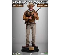 John Wayne le duc 1/6 Af Standard Ver figurine d'action Statue infinie