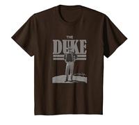 John Wayne Le Duc T-Shirt, Enfant, Marron, 8 Ans