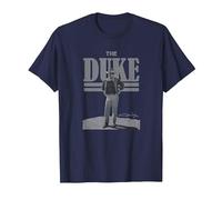 John Wayne Le Duc T-Shirt, Homme, Bleu Marine, 6XL