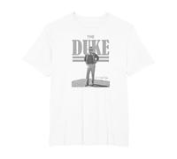 John Wayne Le Duc T-Shirt, Homme Grandes Tailles, Blanc, 2X Tall
