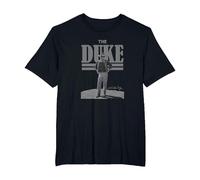 John Wayne Le Duc T-Shirt, Homme Grandes Tailles, Noir, 6X Tall
