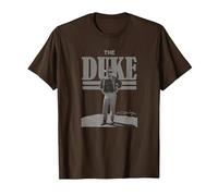 John Wayne Le Duc T-Shirt, Homme, Marron, S
