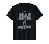 John Wayne Le Duc T-Shirt, Homme, Noir, 3XL