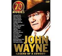John Wayne: Legend of a Cowboy [Import USA Zone 1]