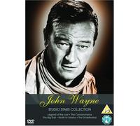 John Wayne (Legend of Lost, Big Trail, The [Import]