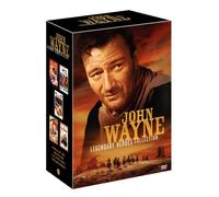 John Wayne Legendary Heroes Collection [Import USA Zone 1]