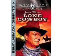 John Wayne: Lone Cowboy [Import USA Zone 1]