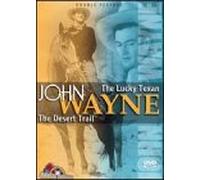 John Wayne: Lucky Texan & Desert Trail [Import USA Zone 1]