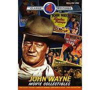 John Wayne // Lucky Texan / Lawless Ranger / Ranger Fued / Two-Fisted Law