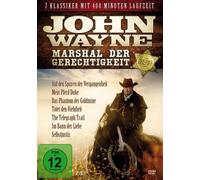 John Wayne - Marshal der Gerechtigkeit (DVD)