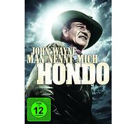 Man Nennt Mich Hondo – John Wayne, Michael Pate, Geraldine Page – Édition collector spéciale