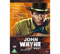 John Wayne - Out West [Box Set] [Import anglais]