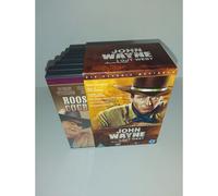 John Wayne Out West Collection Box Set - 6 Dvd Culte
