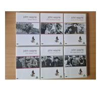 John Wayne: Pack 6 Films Classiques (Texas Terror, Desert Trail, Man From Utah) Dvd