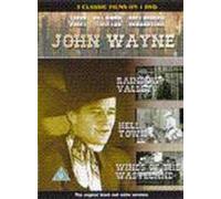 John Wayne - Rainbow Valley/ Hell Town/Winds of the Wasteland [Import anglais]