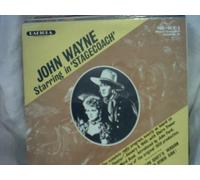 John Wayne, Randolph Scott - Stagecoach [Vinyl LP] [Vinyl LP]