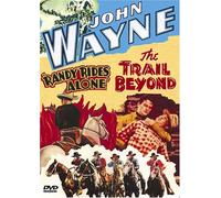 John Wayne: Randy Rides Alone / The Trail Beyond [Import USA Zone 1]