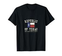 John Wayne République du Texas T-Shirt