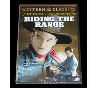 John Wayne - Riding the Range: Two Fisted Law; Riders of Destiny; West of the Divide