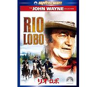 John Wayne-Rio Lobo [Edizione: Giappone]