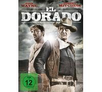 El Dorado – John Wayne, Robert Mitchum, Charlene Holt – Paramount Pictures