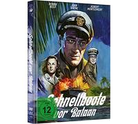 Wayne,John - Schnellboote Vor Bataan-Extended Lim. Mediabook [Blu-Ray] [Import]