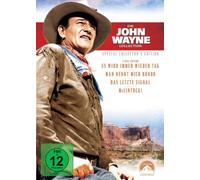 John Wayne SCE-Box [Special Collector's Edition] [5 DVDs]
