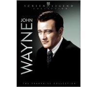 John Wayne – Screen Legend Collection – John Wayne – DVD – Zone 1