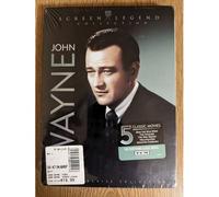 John Wayne Screen Legend Collection - 5 Films Classiques - Dvd