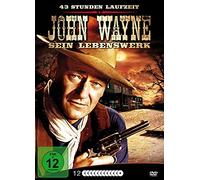 John Wayne-Sein Lebenswerk